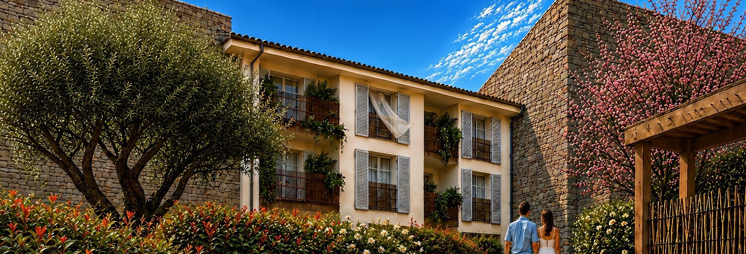 Appartement 4 Pièces 79 m² à vendre à Montpellier (34000)