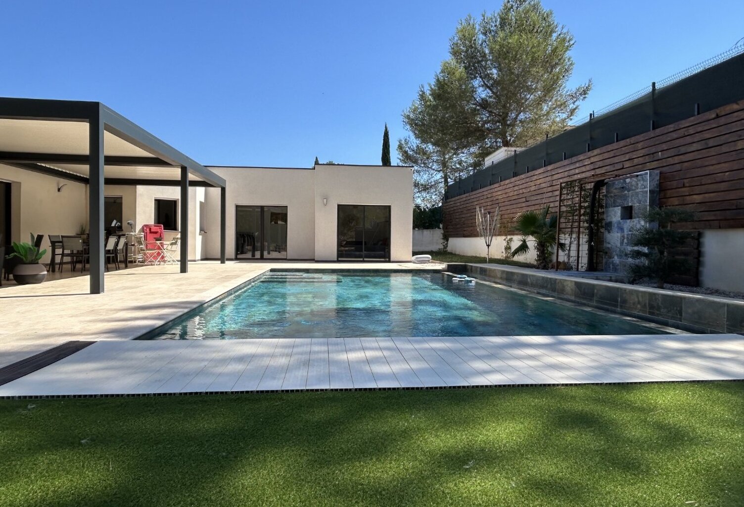 Villa d'architecte — photo 1