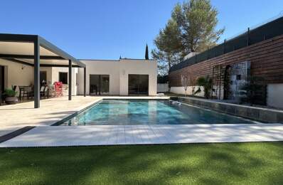 Villa d'architecte — photo du bien