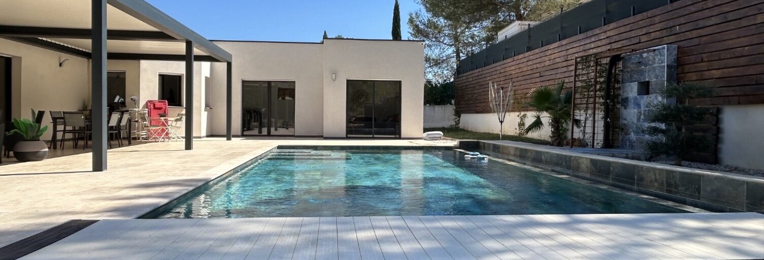 Maison 5 Pièces 185 m² à vendre à Grabels (34790)