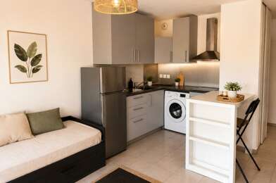 Appartement 2 pièces 820 €