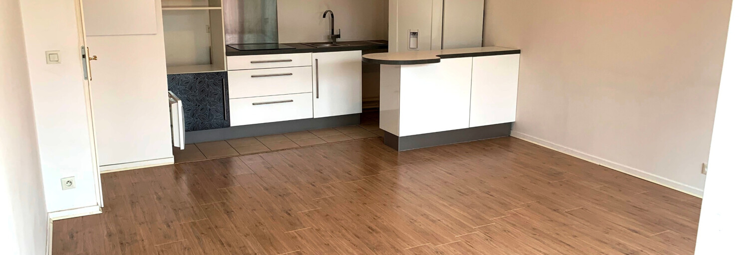 Appartement 2 Pièces 41 m² à louer à Brétigny-sur-Orge (91220)