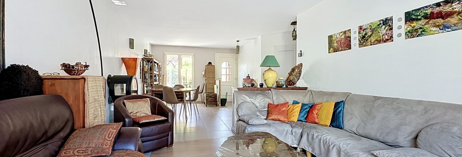 Maison 6 Pièces 108 m² à vendre à Achères (78260)