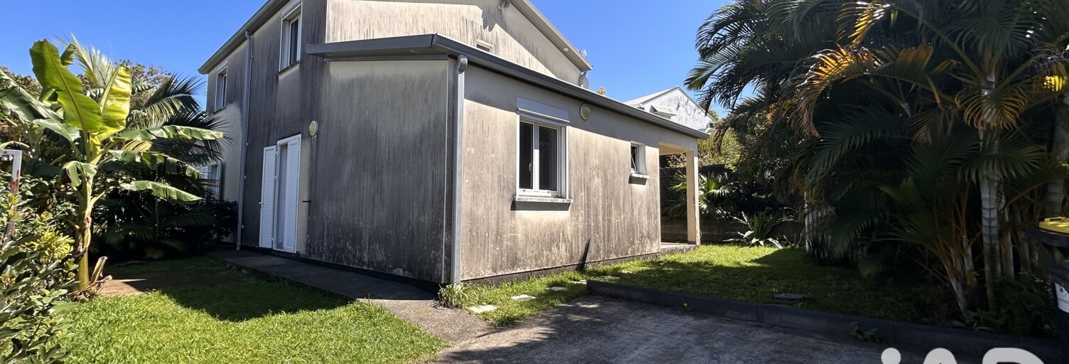 Maison 4 Pièces 75 m² à louer à Saint-Joseph (97480)