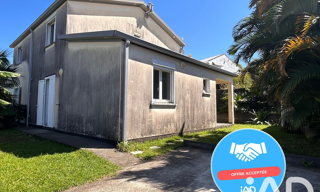 Maison 4 Pièces 75 m² à louer à Saint-Joseph (97480)