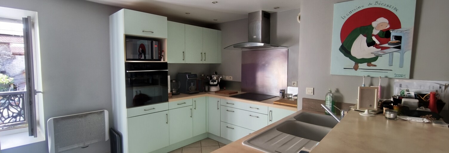 Maison 4 Pièces 108 m² à vendre à Charmes-sur-l'Herbasse (26260)