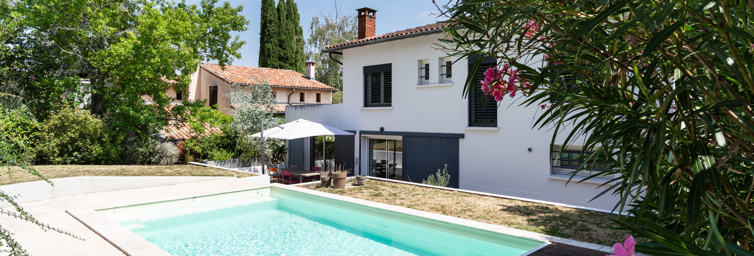 Maison 6 Pièces 177 m² à vendre à Toulouse (31500)
