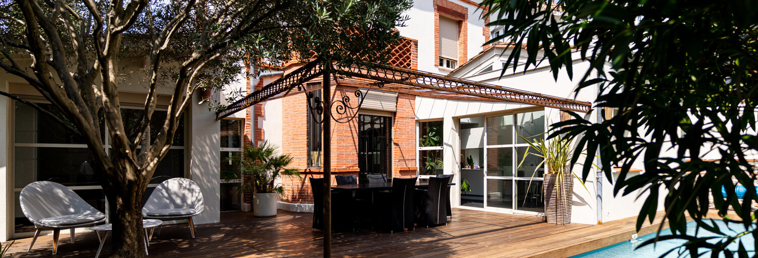 Maison 6 Pièces 206 m² à vendre à Toulouse (31500)