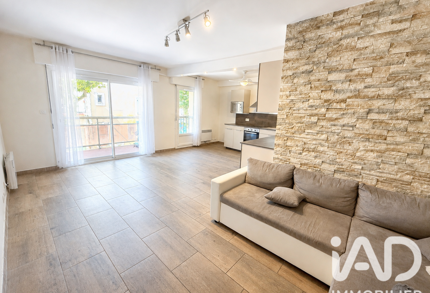 Vente Appartement 5 pièces — photo 1