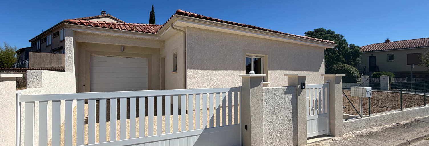 Maison 4 Pièces 106 m² à louer à Albi (81000)