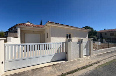 MAISON NEUVE T4 PLAIN PIED — photo du bien
