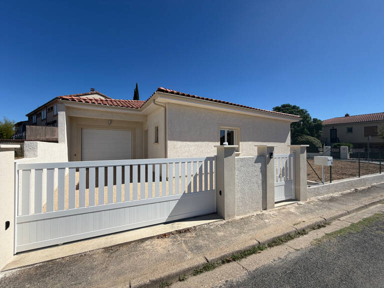MAISON NEUVE T4 PLAIN PIED — photo 1