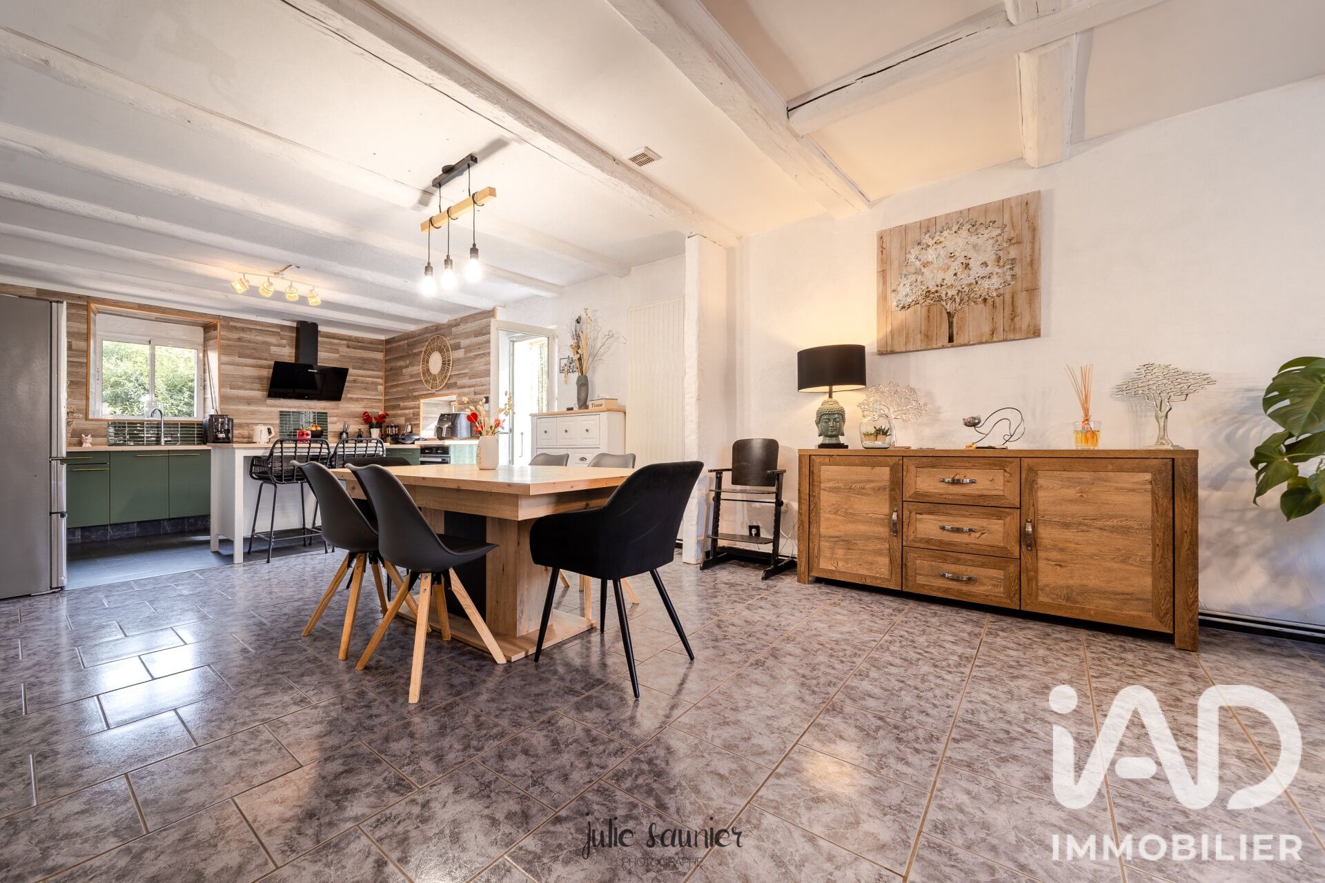 Agence immobilière de I@D FRANCE