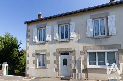 Maison 6 pièces 185000 €