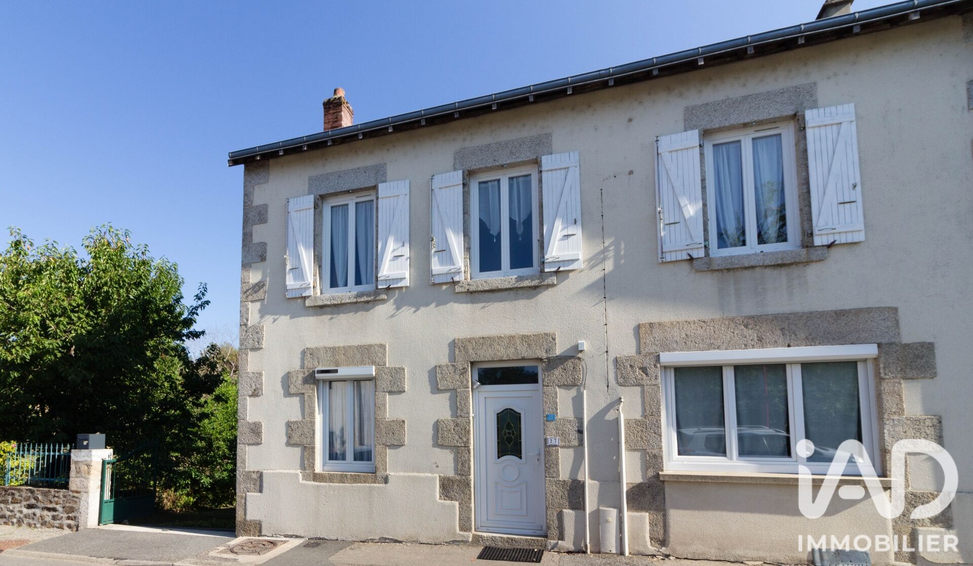 Agence immobilière de I@D FRANCE