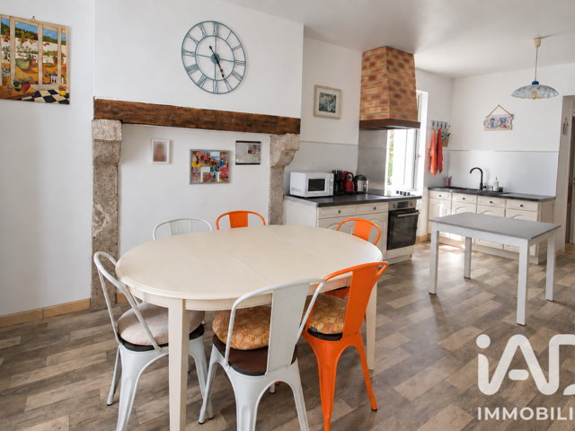 Vente Maison/villa 6 pièces — photo du bien