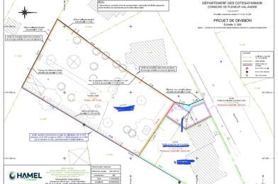 Terrain  360000 €