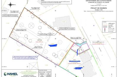 Vente Terrain à bâtir 897 m&sup2; — photo du bien