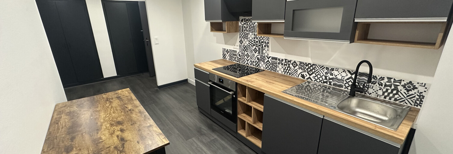Appartement 2 Pièces 31 m² à louer à Agen (47000)