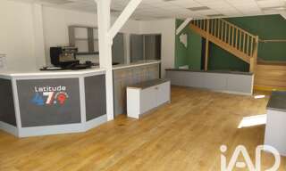 Commerce  199 m² à vendre à Retiers (35240)