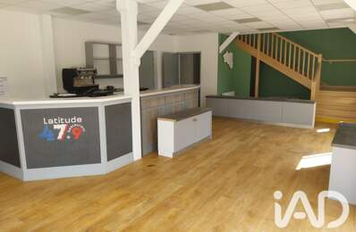 Vente Boutique/Local commercial 199 m&sup2; — photo du bien