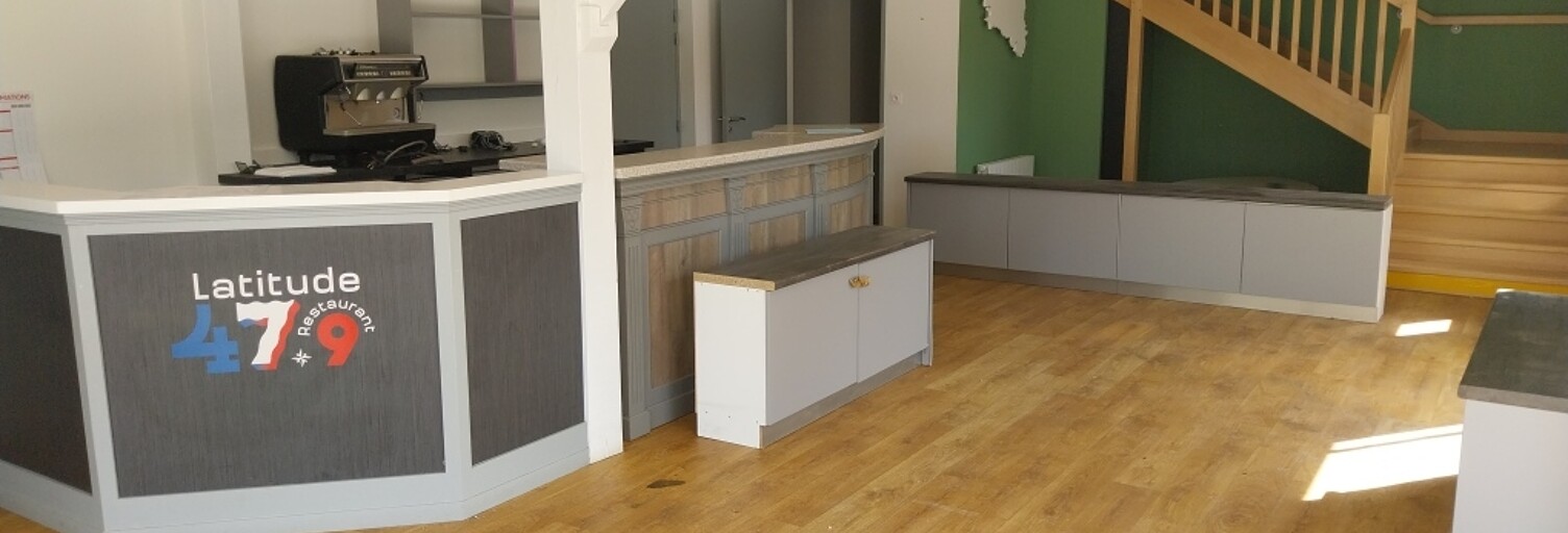 Commerce  199 m² à vendre à Retiers (35240)
