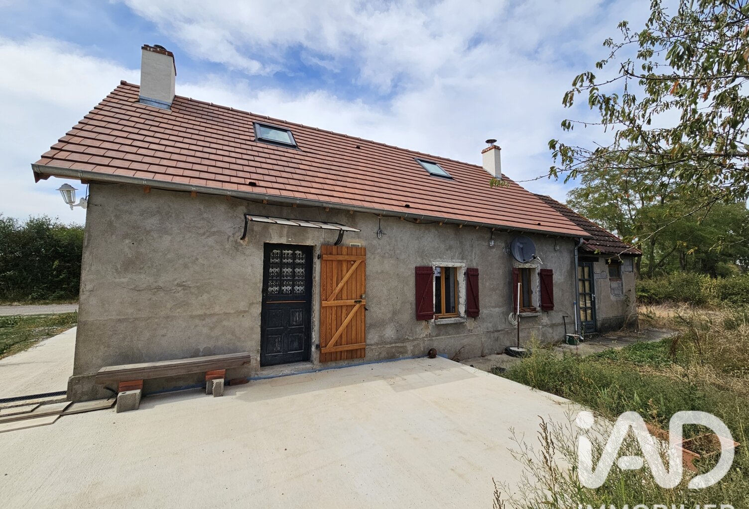 Vente Maison/villa 3 pièces — photo 1