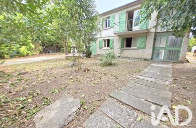 Vente Maison traditionnelle 5 pièces — photo du bien