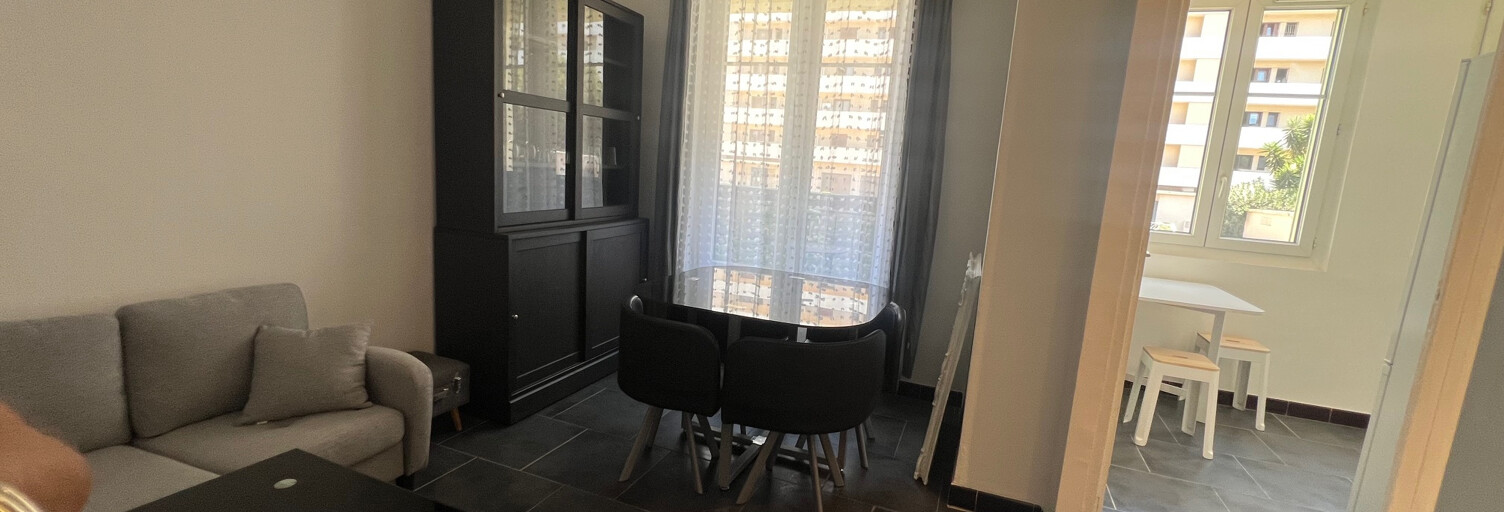 Appartement 3 Pièces 51 m² à louer à Toulon (83000)