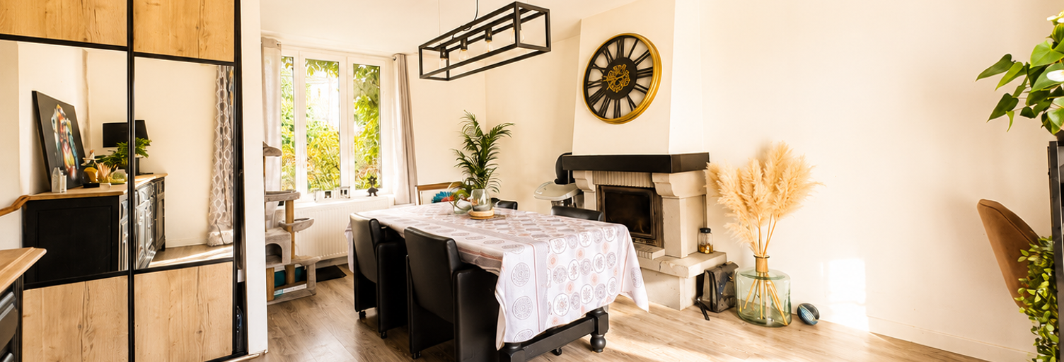 Maison 5 Pièces 100 m² à vendre à Hesdin-l'Abbé (62360)