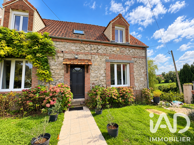 Vente Maison de campagne 5 pièces — photo 1