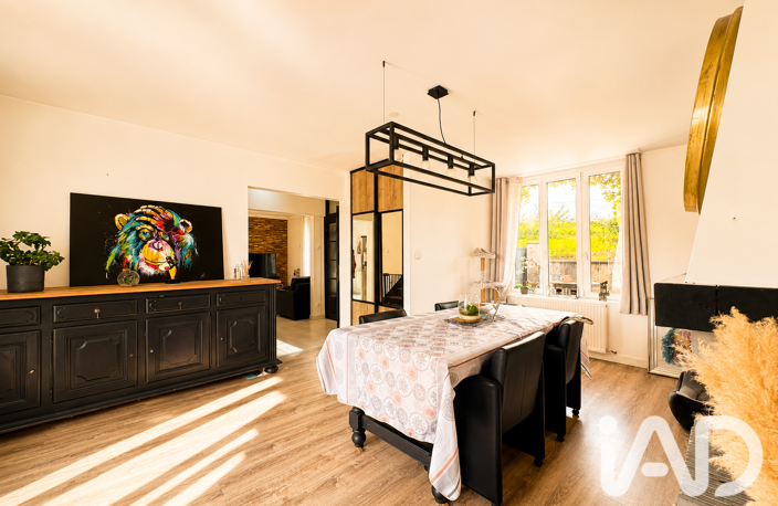 Vente Maison de campagne 5 pièces — photo 3