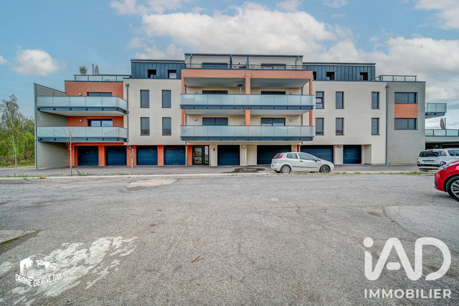 Agence immobilière de I@D FRANCE