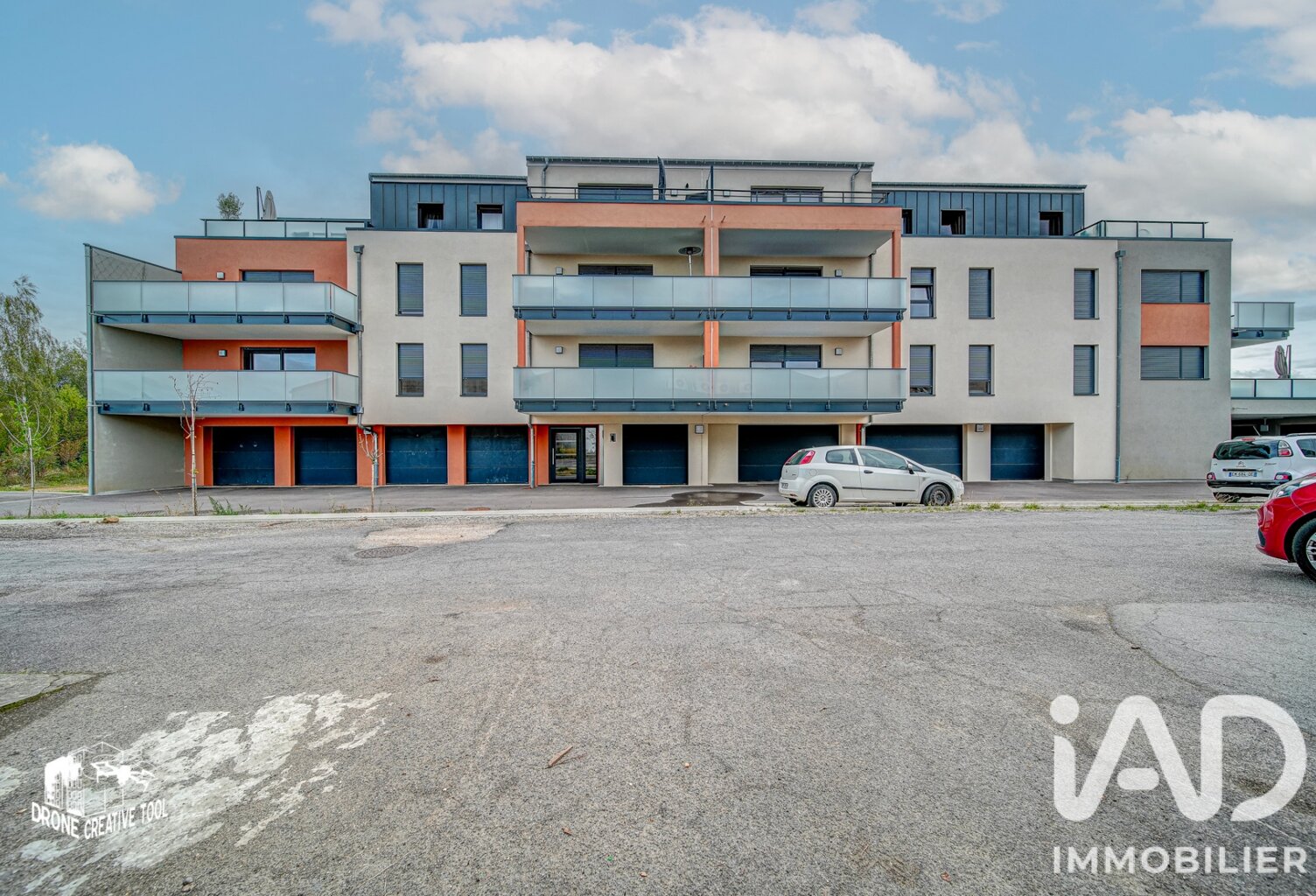 Vente Appartement 5 pièces — photo 1