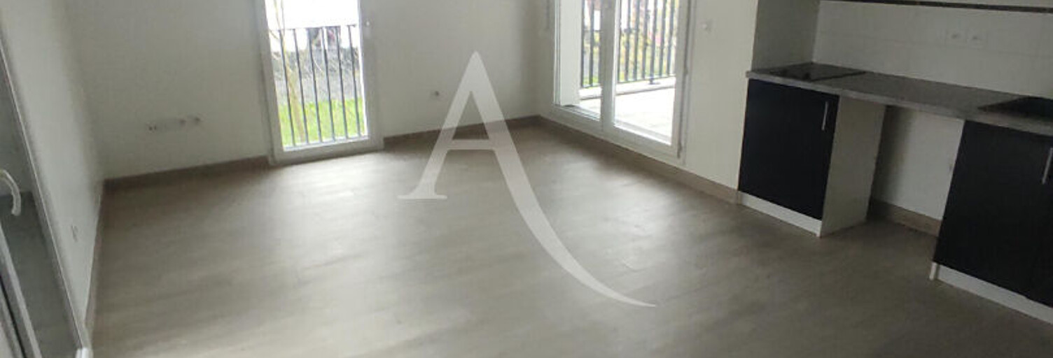 Appartement 3 Pièces 58 m² à louer à Ris-Orangis (91130)