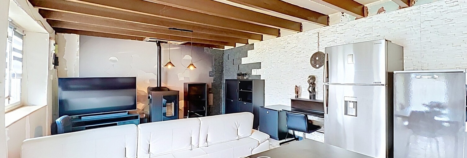 Maison 5 Pièces 109 m² à vendre à Guingamp (22200)