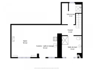 Vente Maison de ville 5 pièces — photo 2