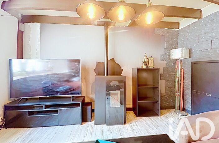 Vente Maison de ville 5 pièces — photo 4