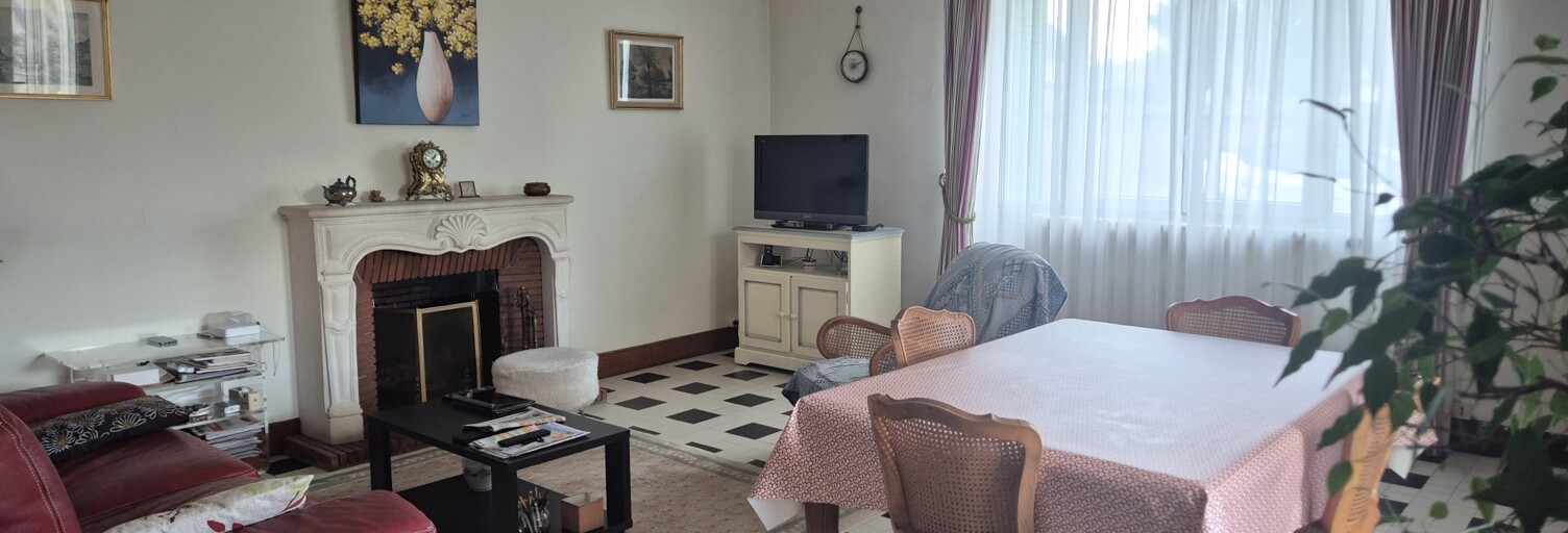 Maison 5 Pièces 120 m² à vendre à Rozay-en-Brie (77540)