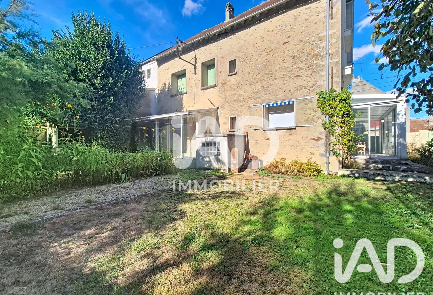 Vente Maison de village 5 pièces — photo 1