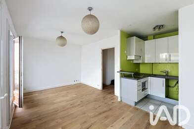 Appartement 2 pièces 140000 €