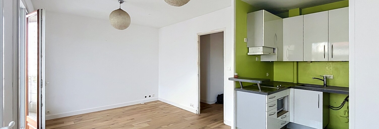 Appartement 2 Pièces 42 m² à vendre à Marseille 10 (13010)