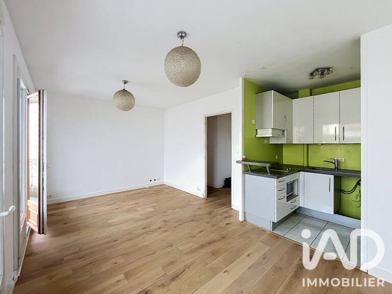 Vente Appartement 2 pièces — photo 1