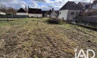 Terrain  500 m² à vendre à Monthodon (37110)