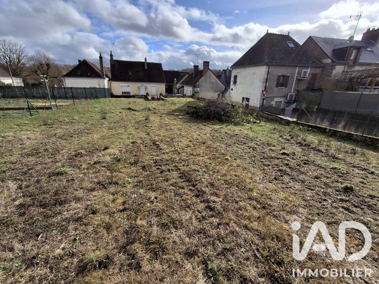 Vente Terrain à bâtir 500 m&sup2; — photo 1
