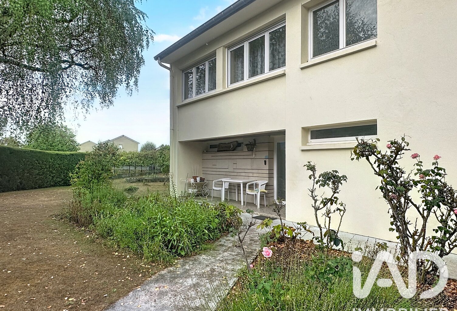 Vente Maison/villa 4 pièces — photo 1