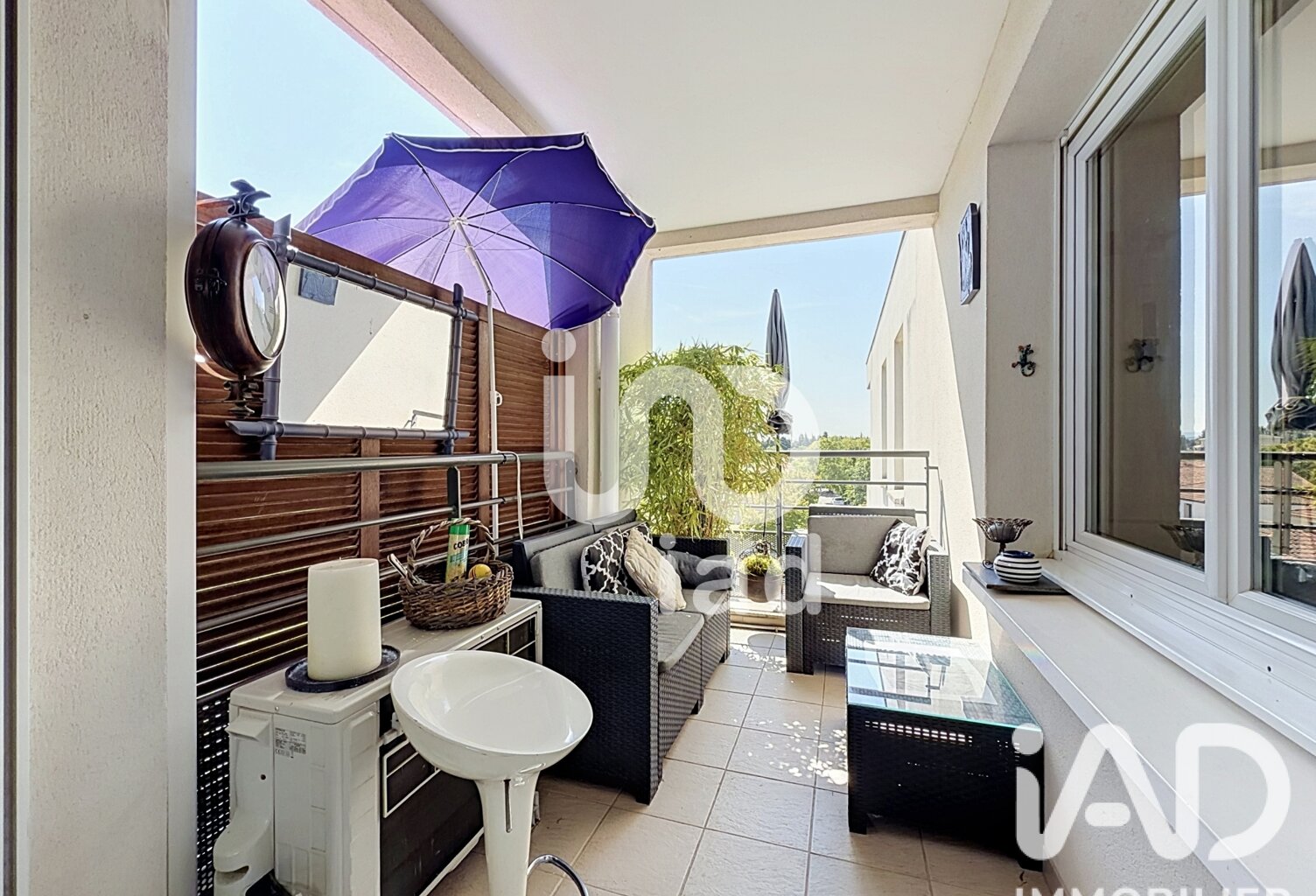 Vente Appartement 3 pièces — photo 1
