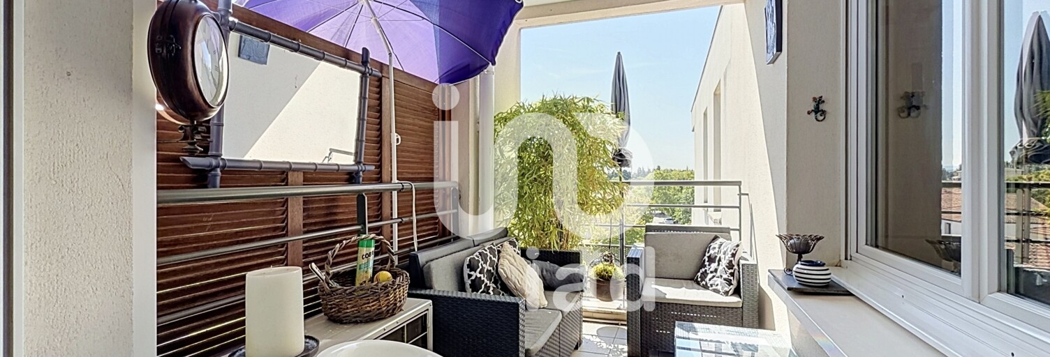 Appartement 3 Pièces 58 m² à vendre à Monteux (84170)
