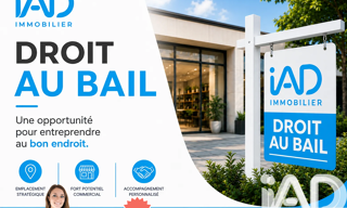 Commerce  645 m² à vendre à Saint-Jean-de-Védas (34430)