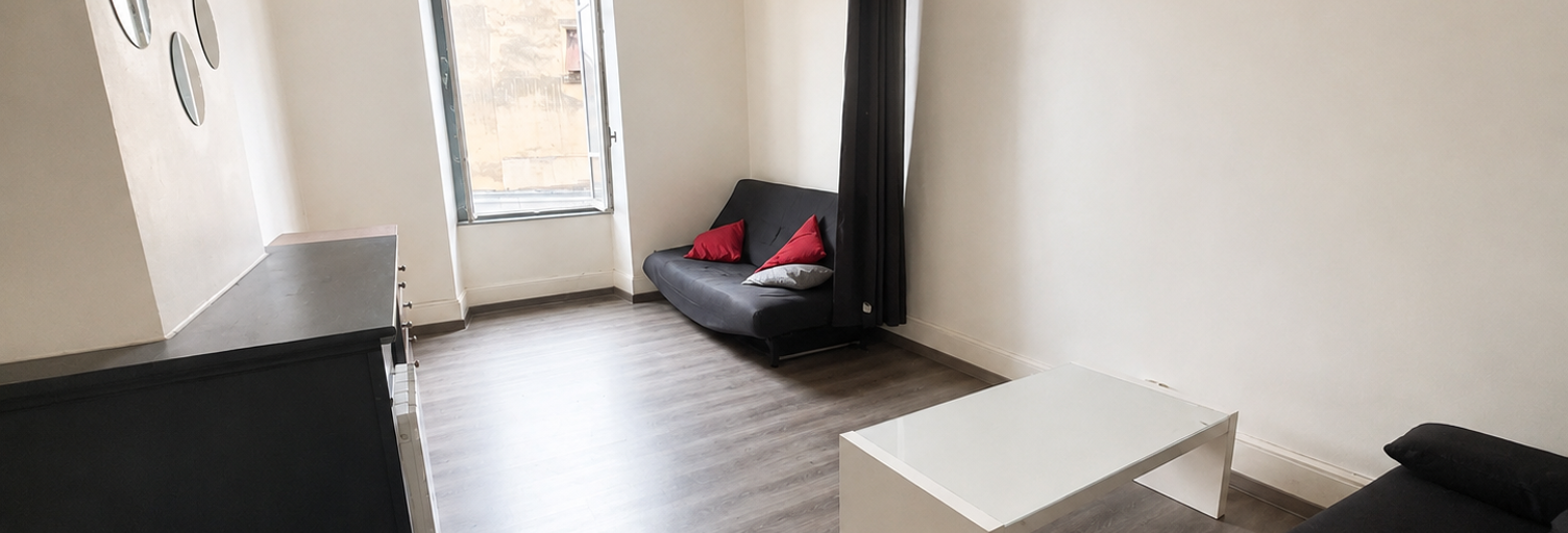 Appartement 2 Pièces 39 m² à louer à Saint-Vallier (26240)